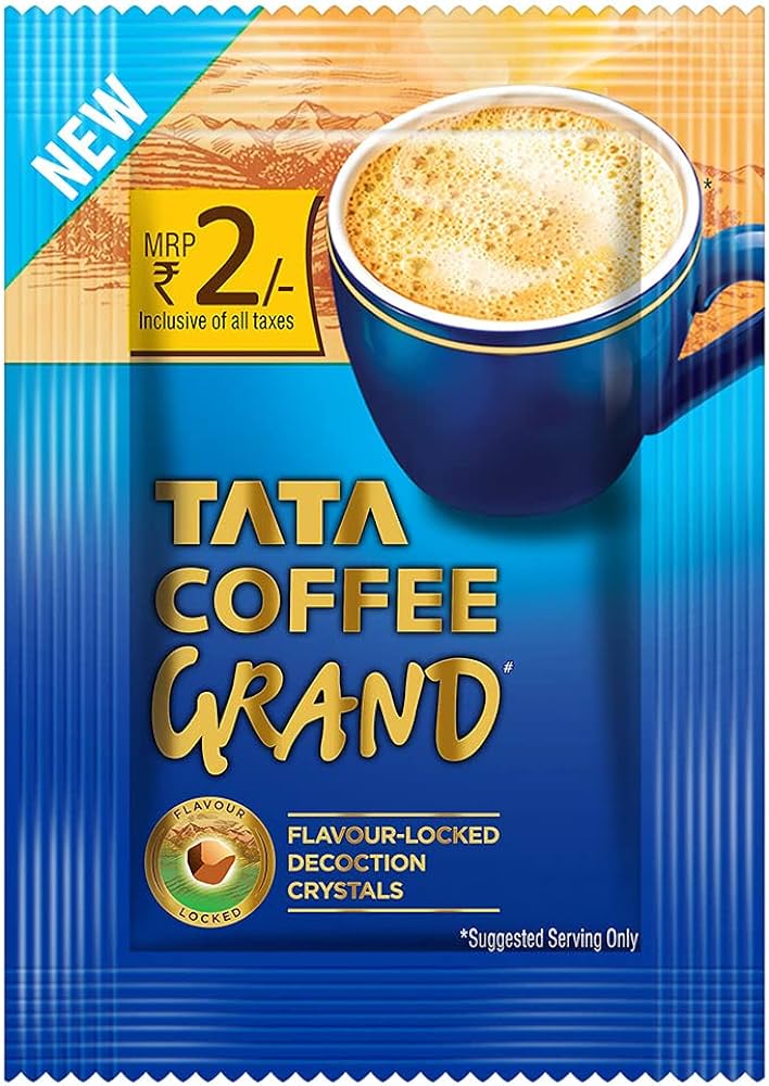 TATA COFFEE GRAND 2/